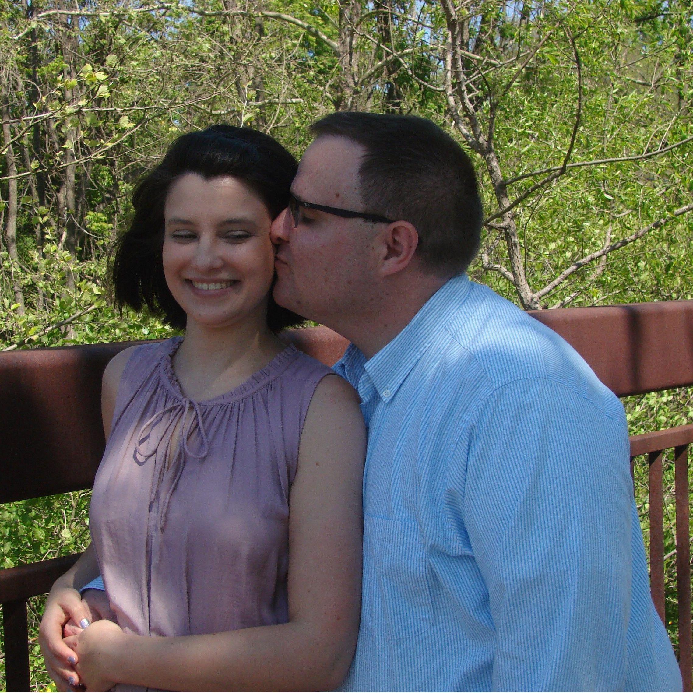 Engagement photos! <3