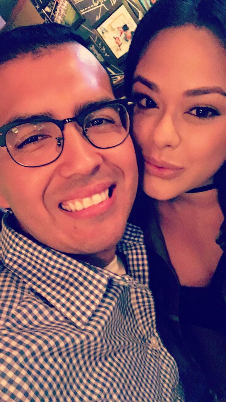Our first date ❤️