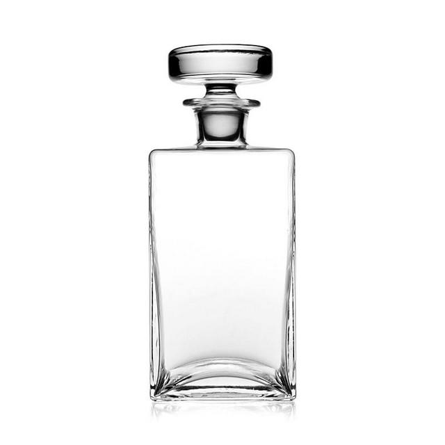 William Yeoward Crystal - William Yeoward Lillian Plain Square Decanter
