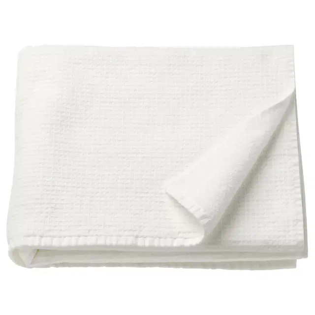 SALVIKENBath towel, white28x55 "