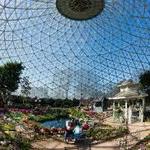 Mitchell Park Domes Horticulture Conservatory