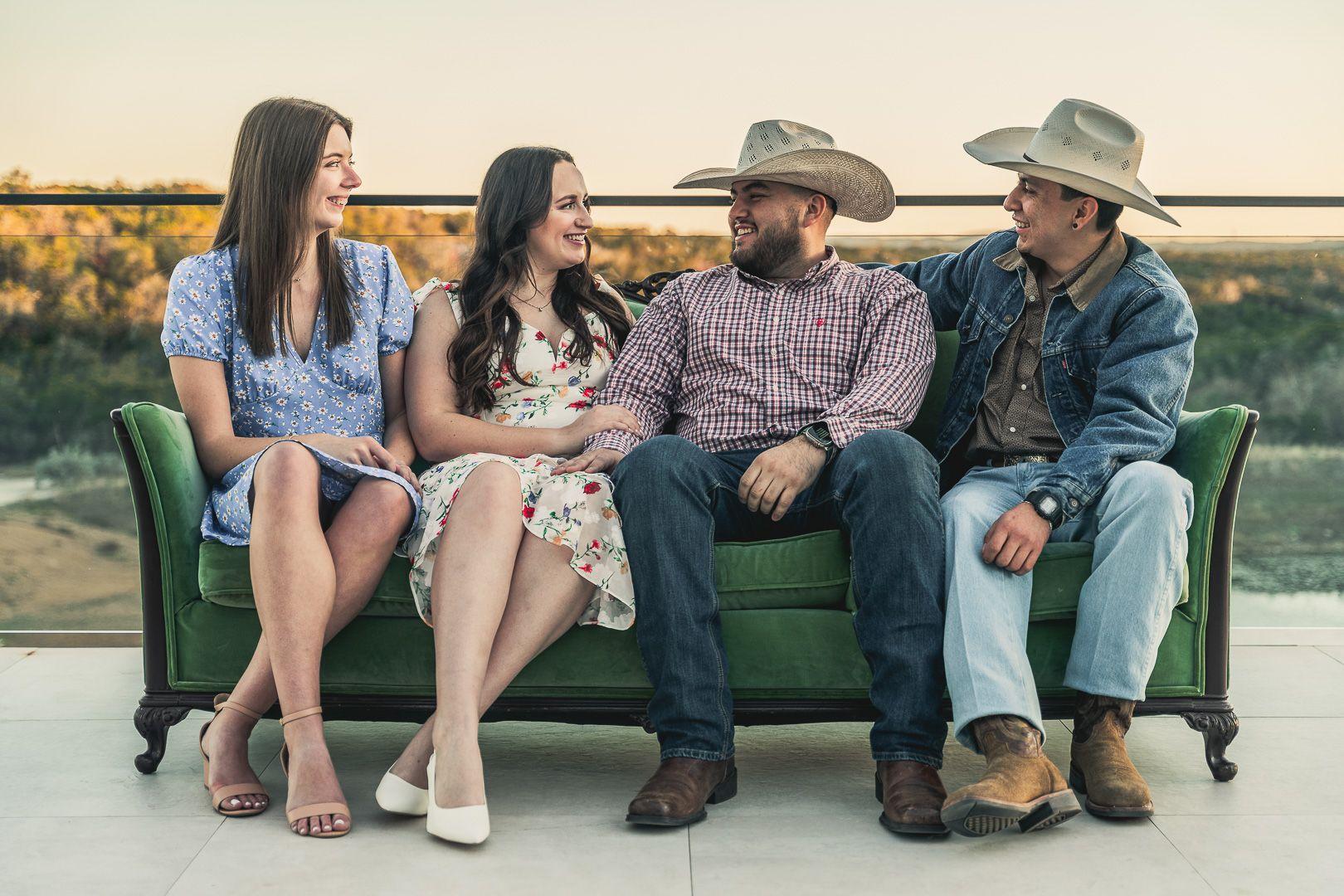 The Wedding Website of Gabrielle Fultz and Carlos Cortez