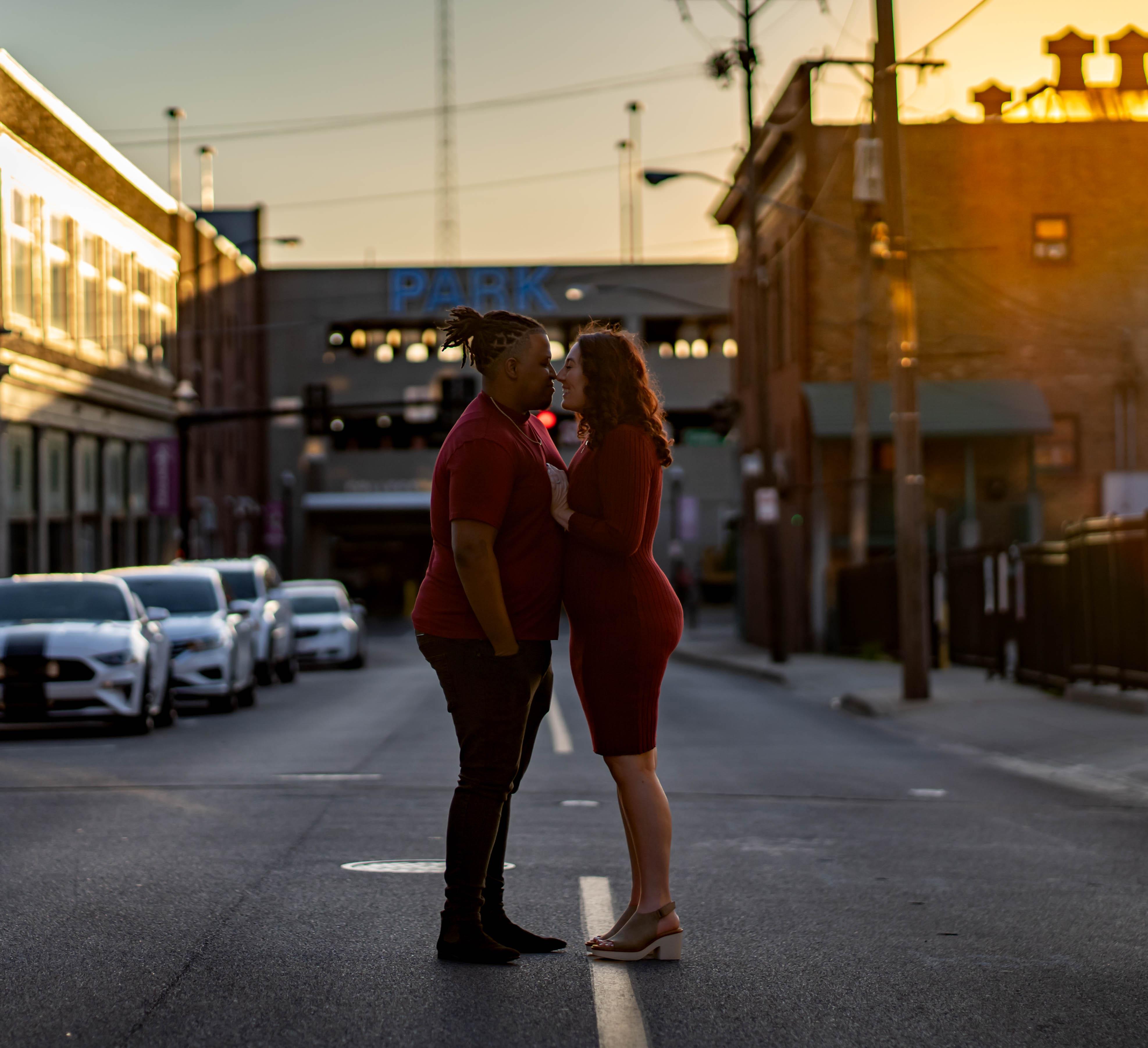 The Wedding Website of Kaylea Cribbs and Justin Huyghue