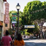 Downtown SLO
