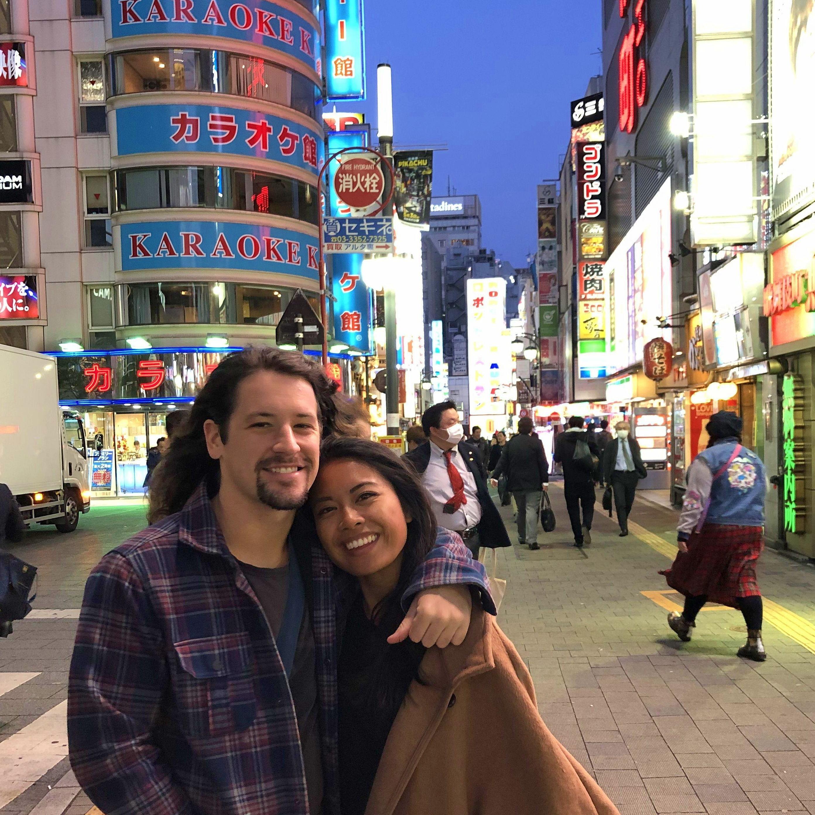 Tokyo, Japan 2019