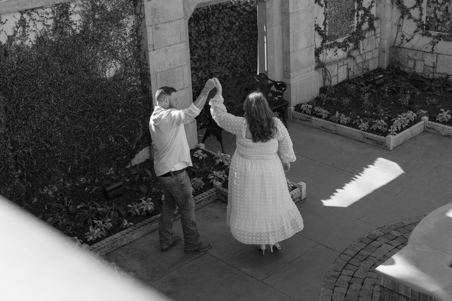 The Wedding Website of Christine Victoria and Grant David