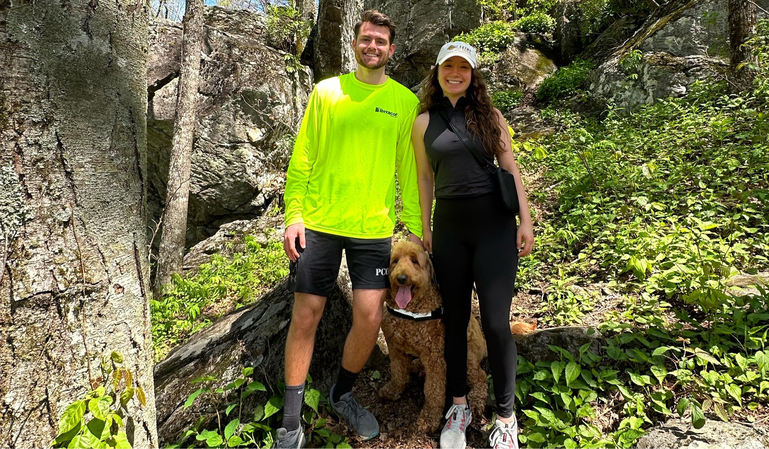 The Wedding Website of Brigitte Cochran and Christopher Baker