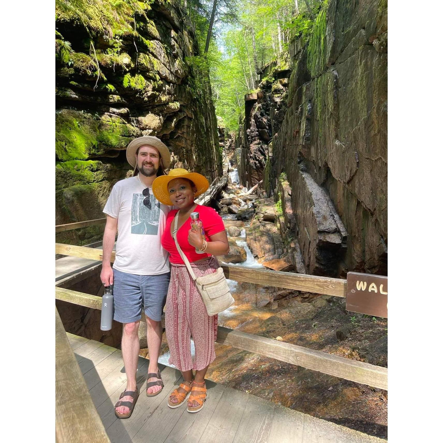 Flume Gorge