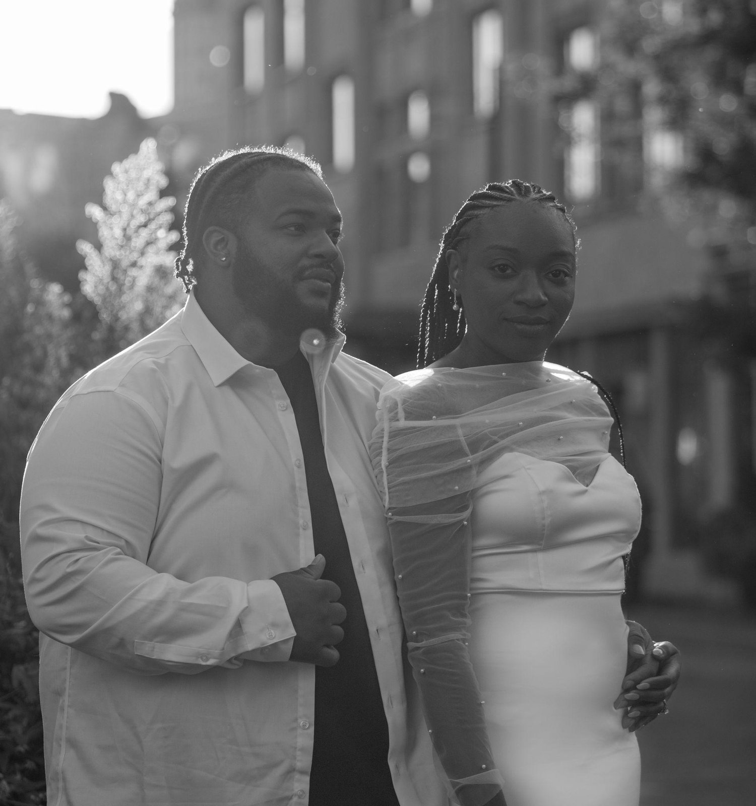 The Wedding Website of Kamaria Ellis and James Jones
