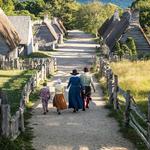 Plimoth Patuxet Living Museums
