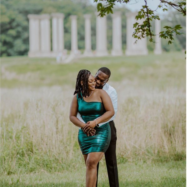 Albert Appiah and Laquisha Davis' Wedding Website
