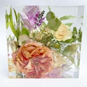 Resin Flower Preservation