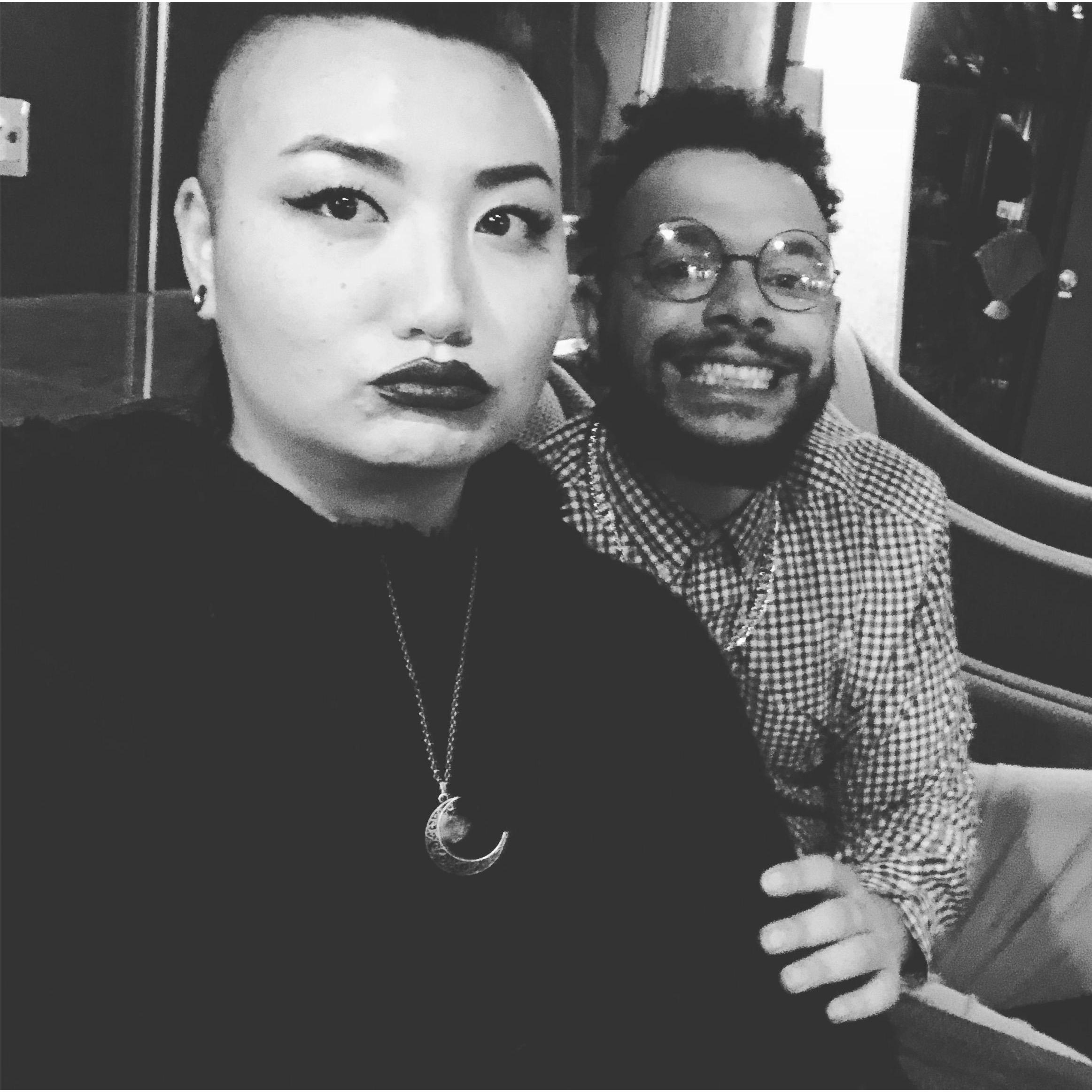 Booboo's birthday! His first time on a cruise to Mexico! Jan 11, 2019