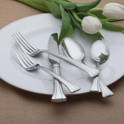 Waterford® Mont Clare 65-Piece Flatware Set