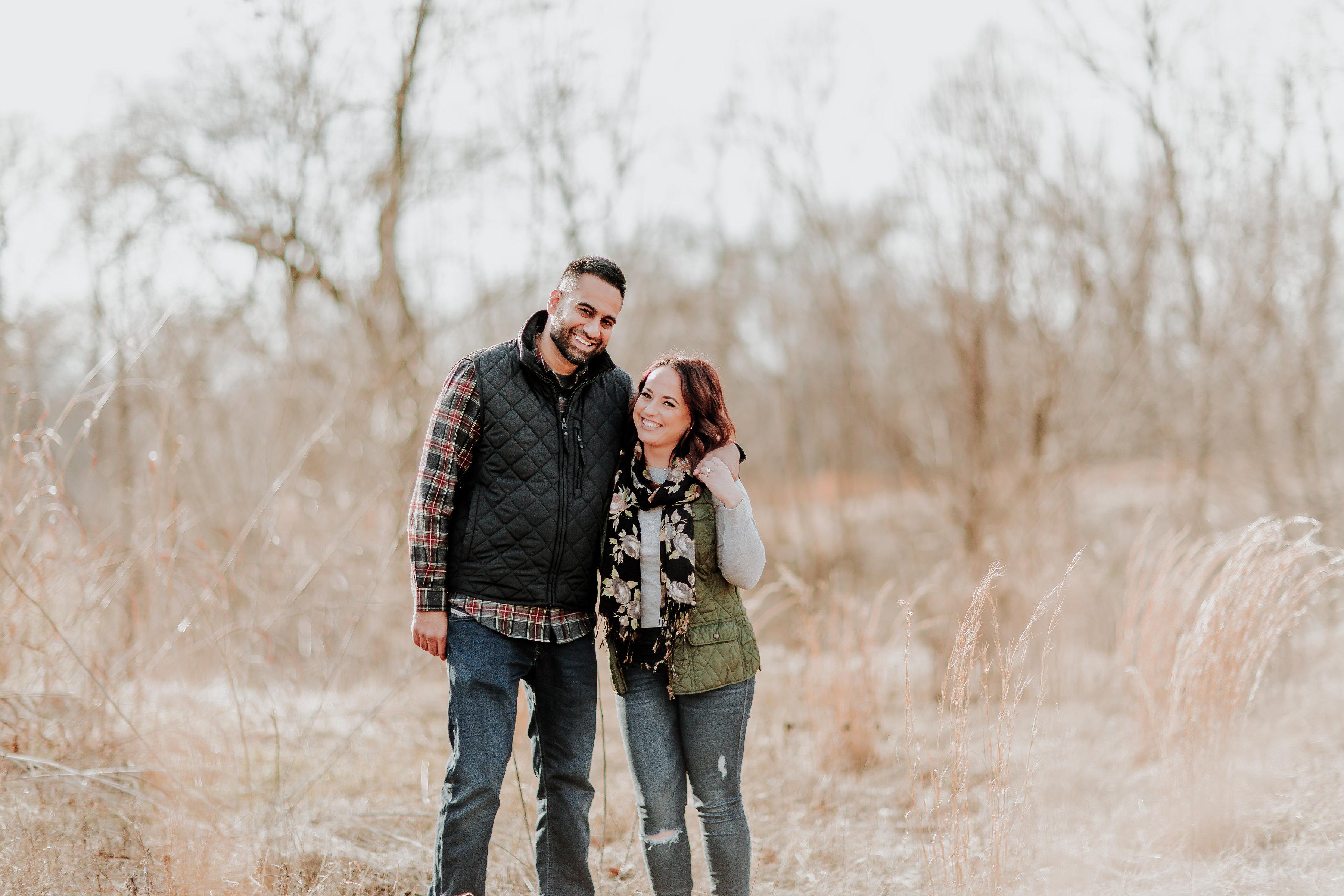 The Wedding Website of Kelsey Sharp and Niket Sethi