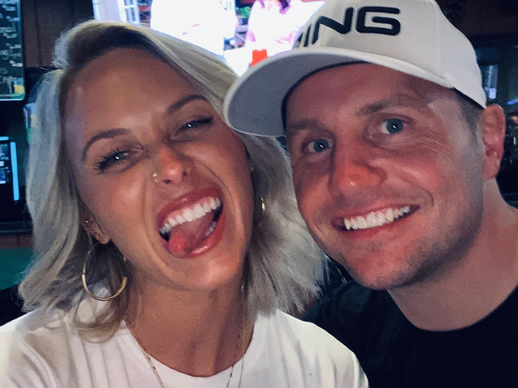 The Wedding Website of Caitlyn Klucick and Bill Hutchinson