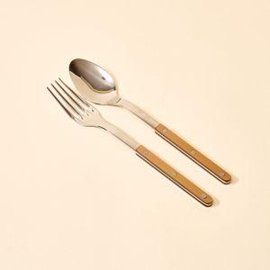 Pearly Bistrot Serving Set
