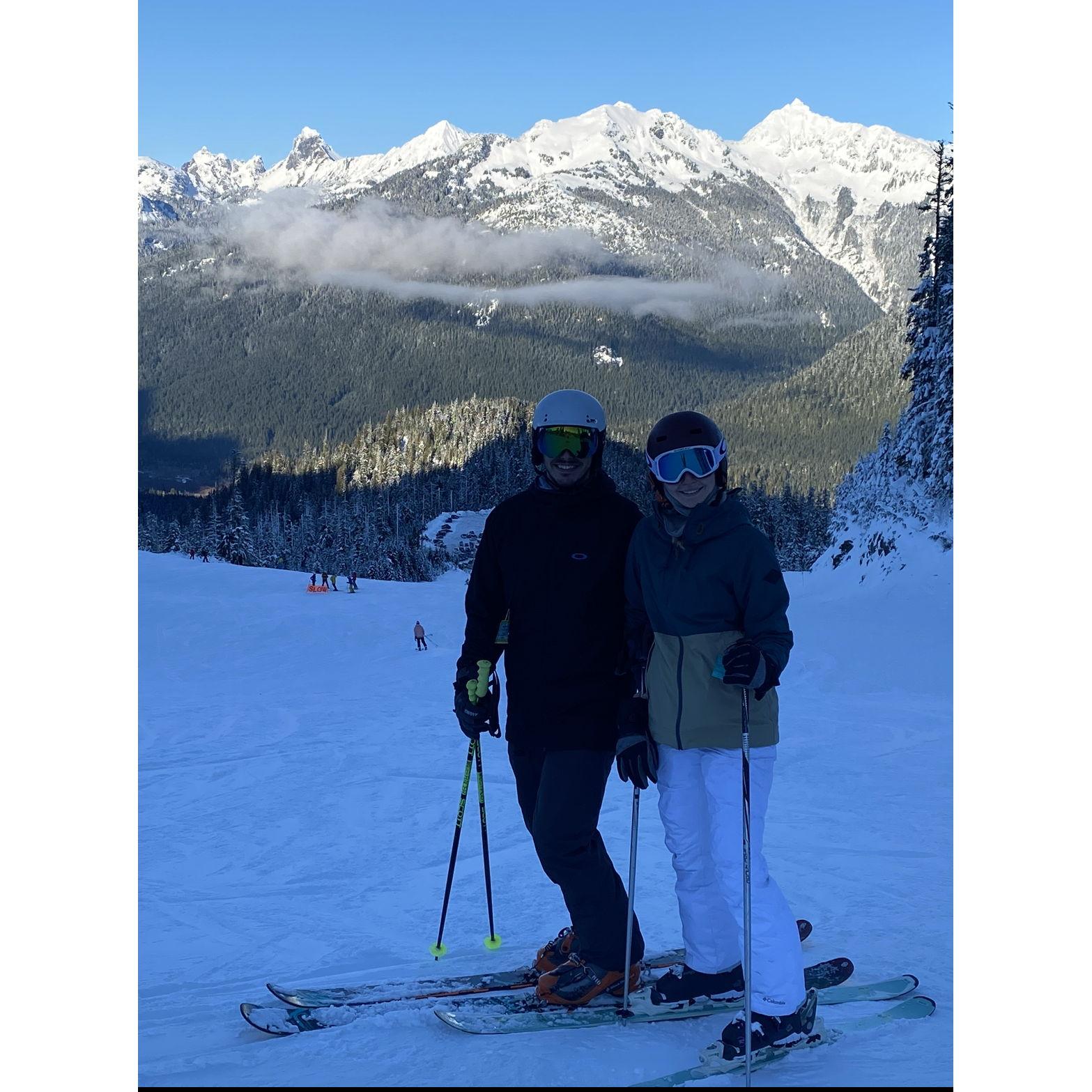 Mt. Baker 2021