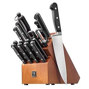 J A Henckels International - Zwilling J.A. Henckels Classic 16-Piece Knife Block Set