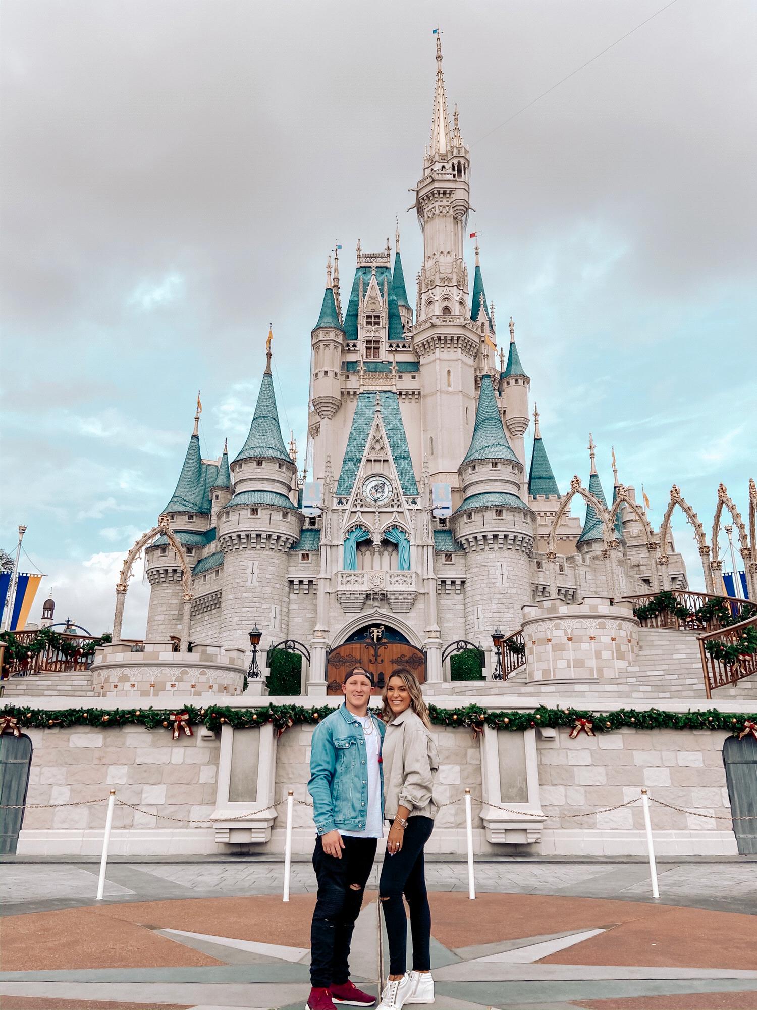 MAGIC KINGDOM 2019