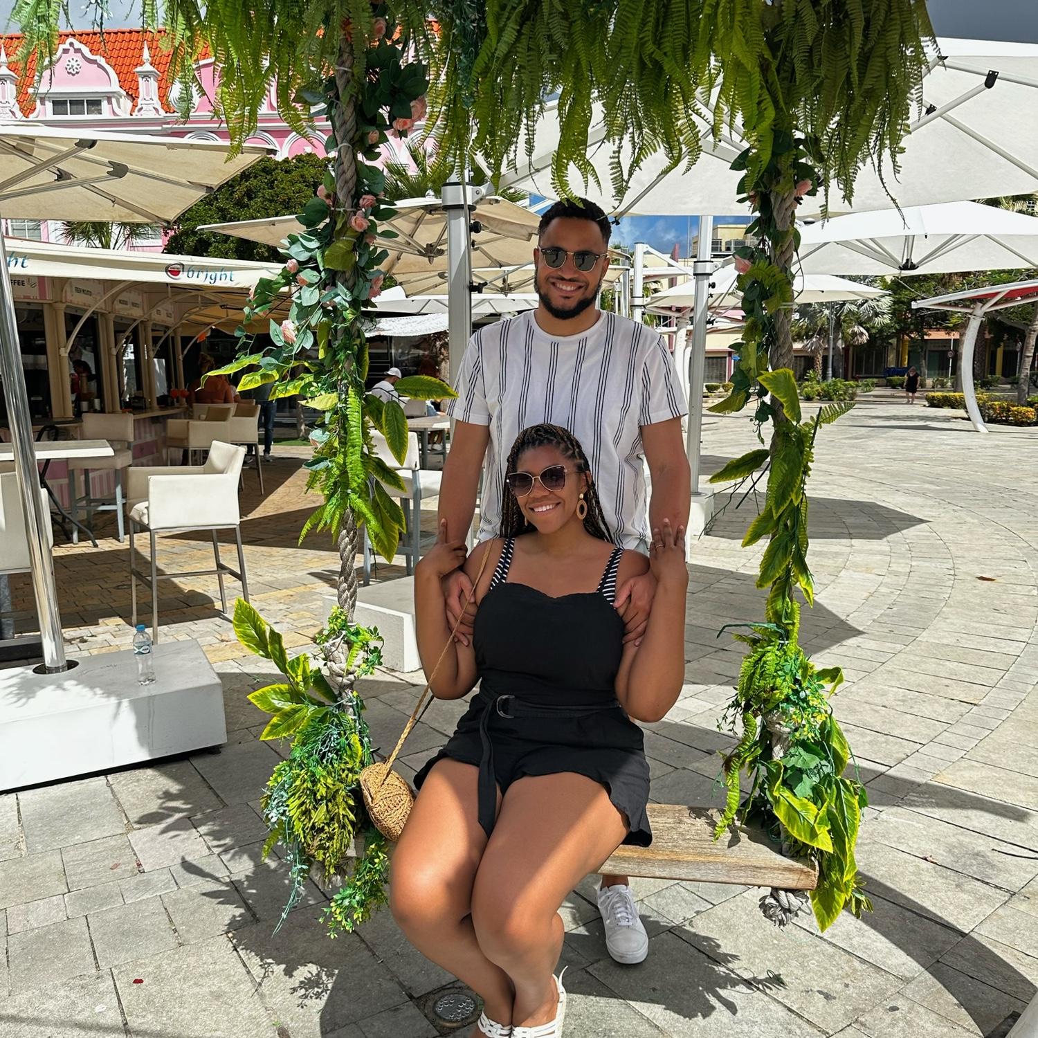 Charles' 29th Birthday Celebration - Aruba