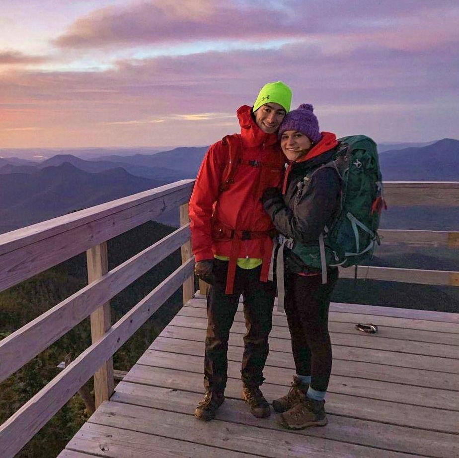 Mount Carrigain, NH - 2018