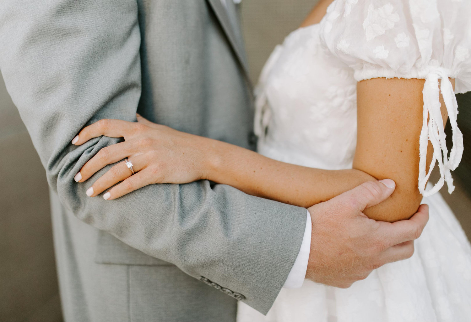The Wedding Website of Taylor Kay Mesh and Cale Michael Garrett