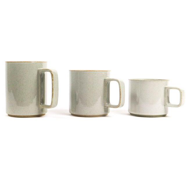 Hasami Mug Gloss Gray