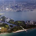 Toronto Islands