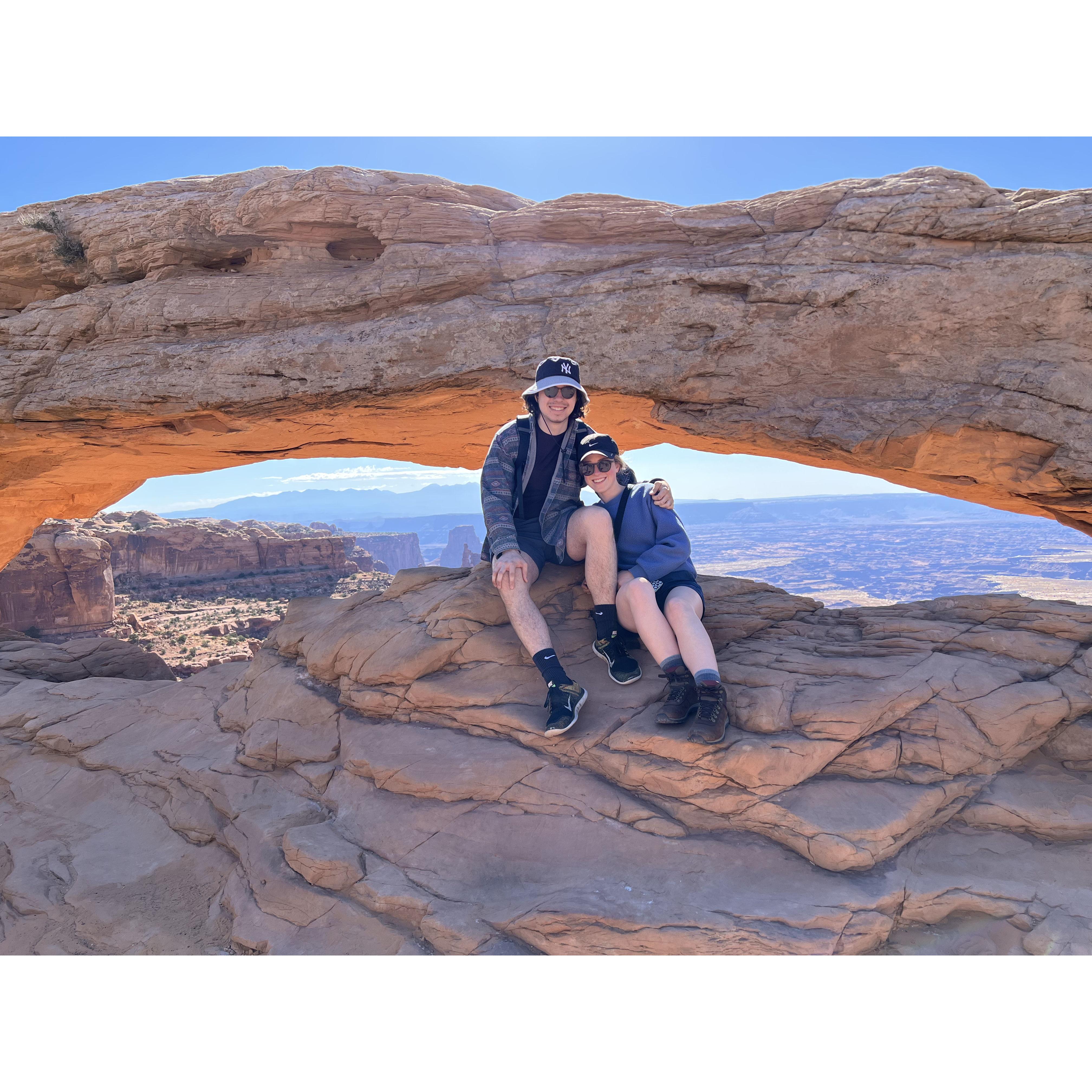 Canyonlands, Utah, 2022