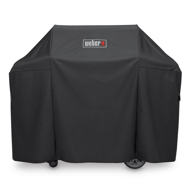 Weber 7130 Genesis II Cover, Black
