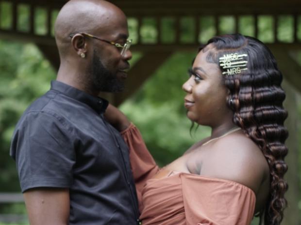 The Wedding Website of Kiara Kimbrough and Johnathan Harvey