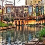 THE RIVER WALK