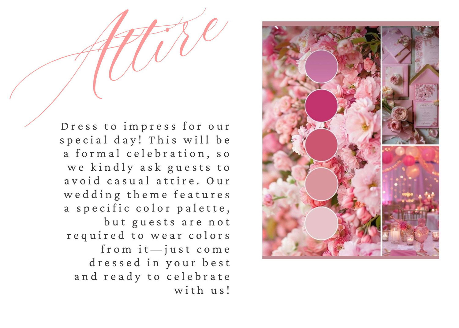 The Wedding Website of Jahlia Brown and Brandon Walker
