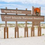 Fort Pickens Area of Gulf Island National Seashore