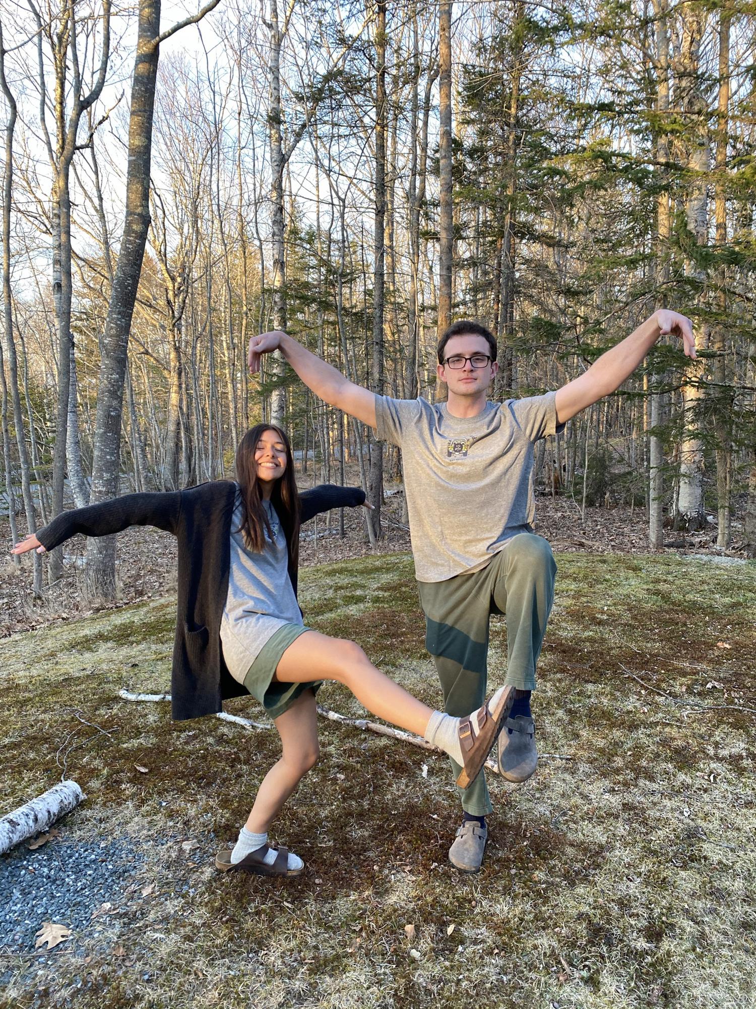 Our trip to Acadia National Park in Maine!