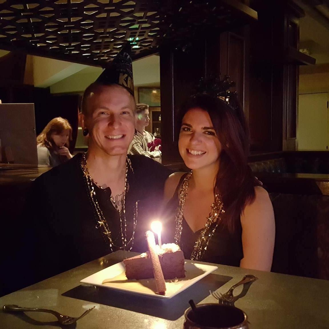 Katie's 23rd birthday