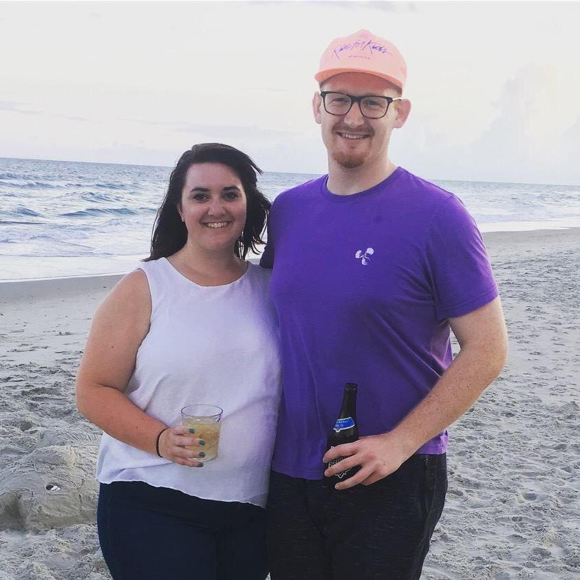 Beach vacation in Pine Knoll Shores, NC - July 2018