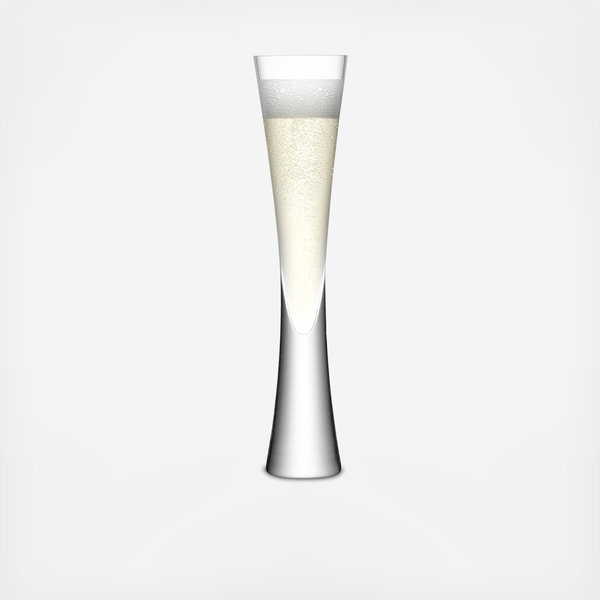 LSA International Moya Champagne Flute - Thumbnail 2