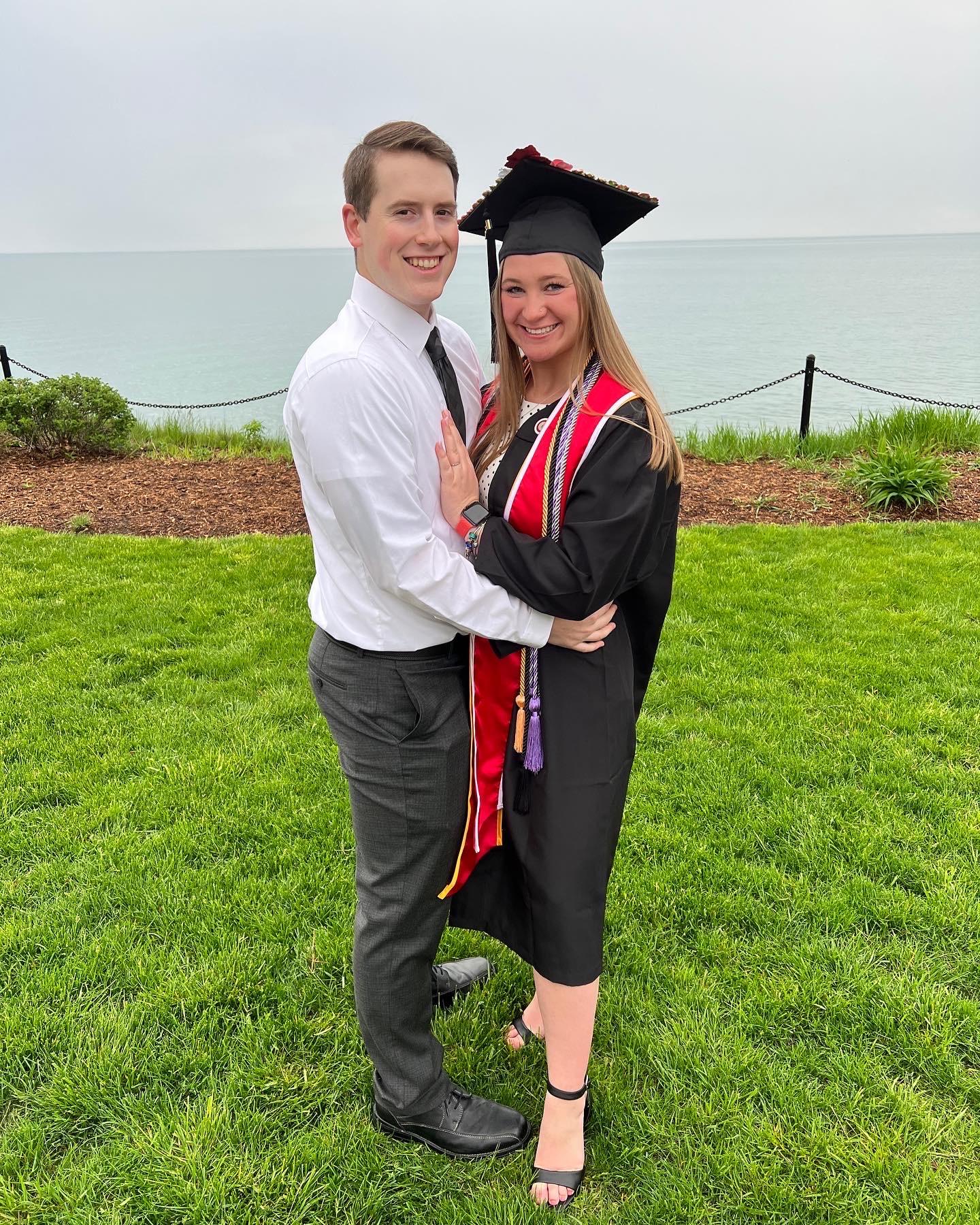 Kylee’s college graduation!
