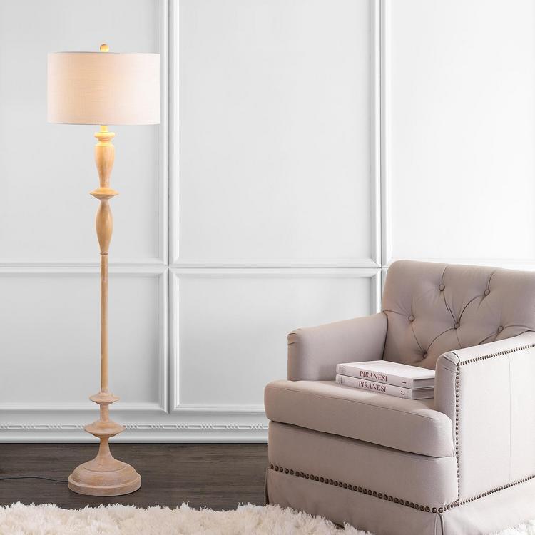 Aldrin LED Floor Lamp