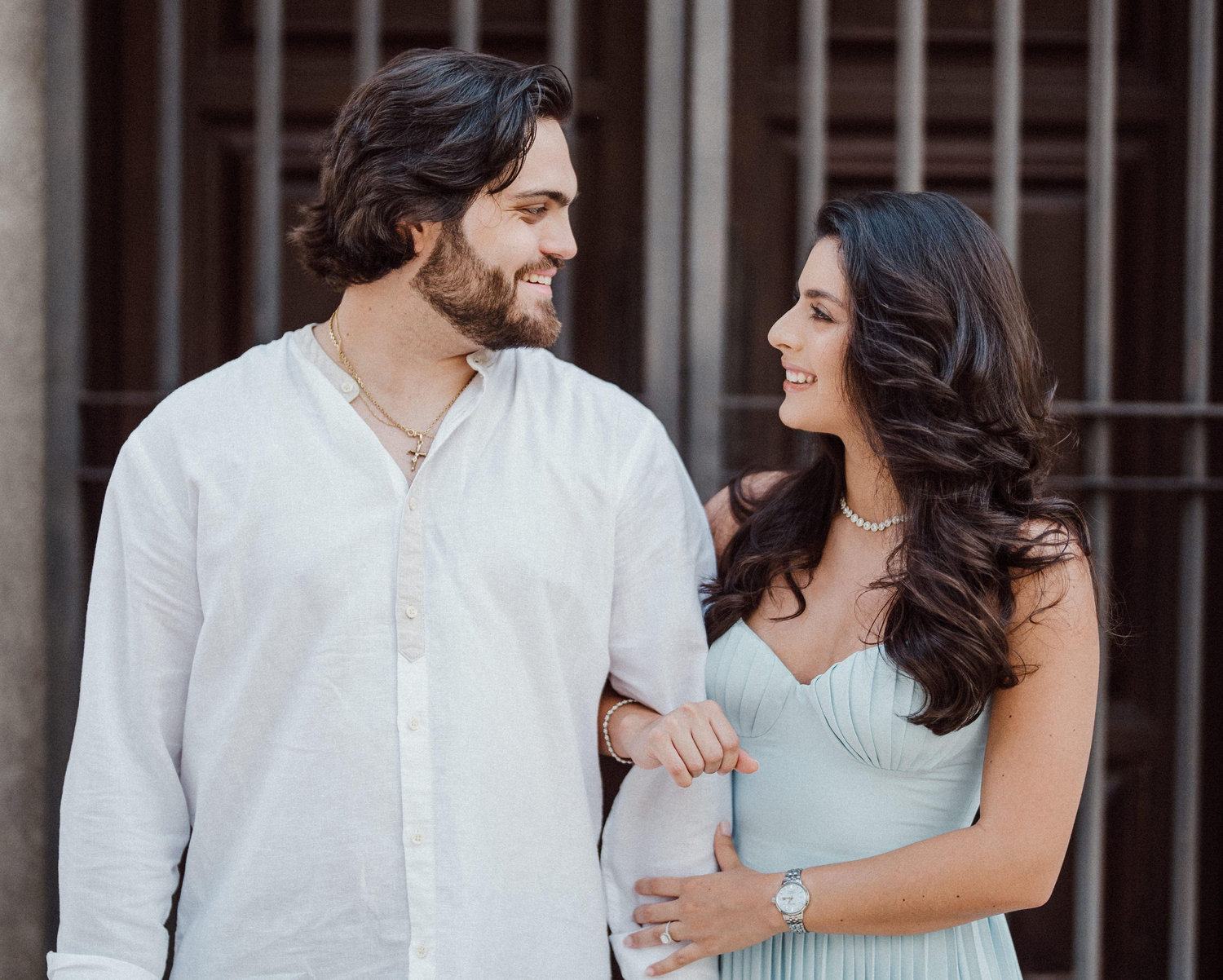 The Wedding Website of Maria Emma Arcia and Bernardo Chamorro