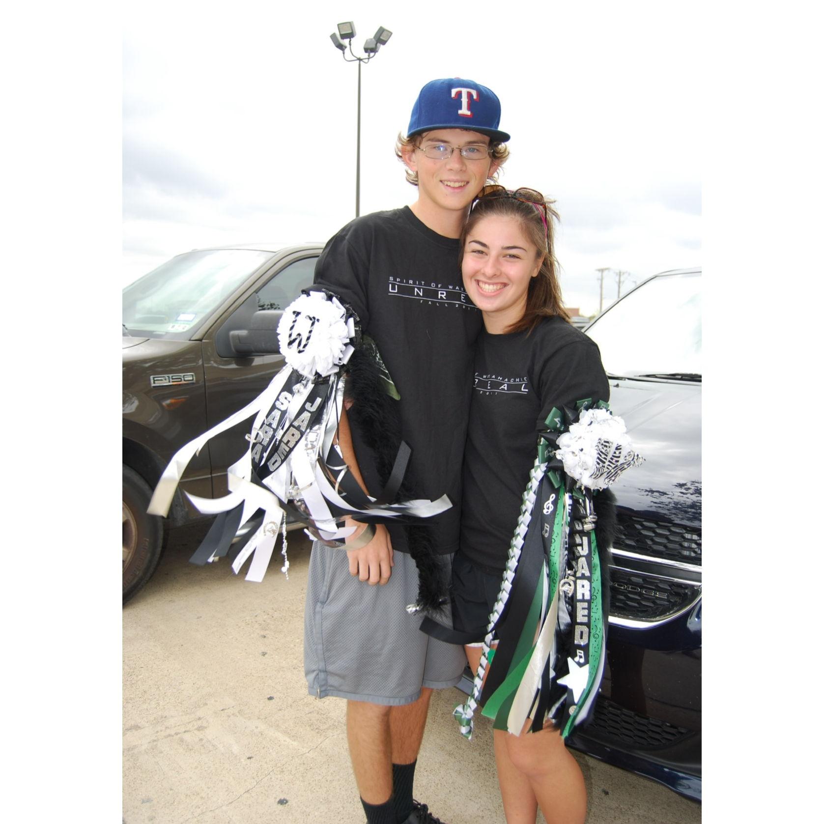 Waxahachie Homecoming. 2011.