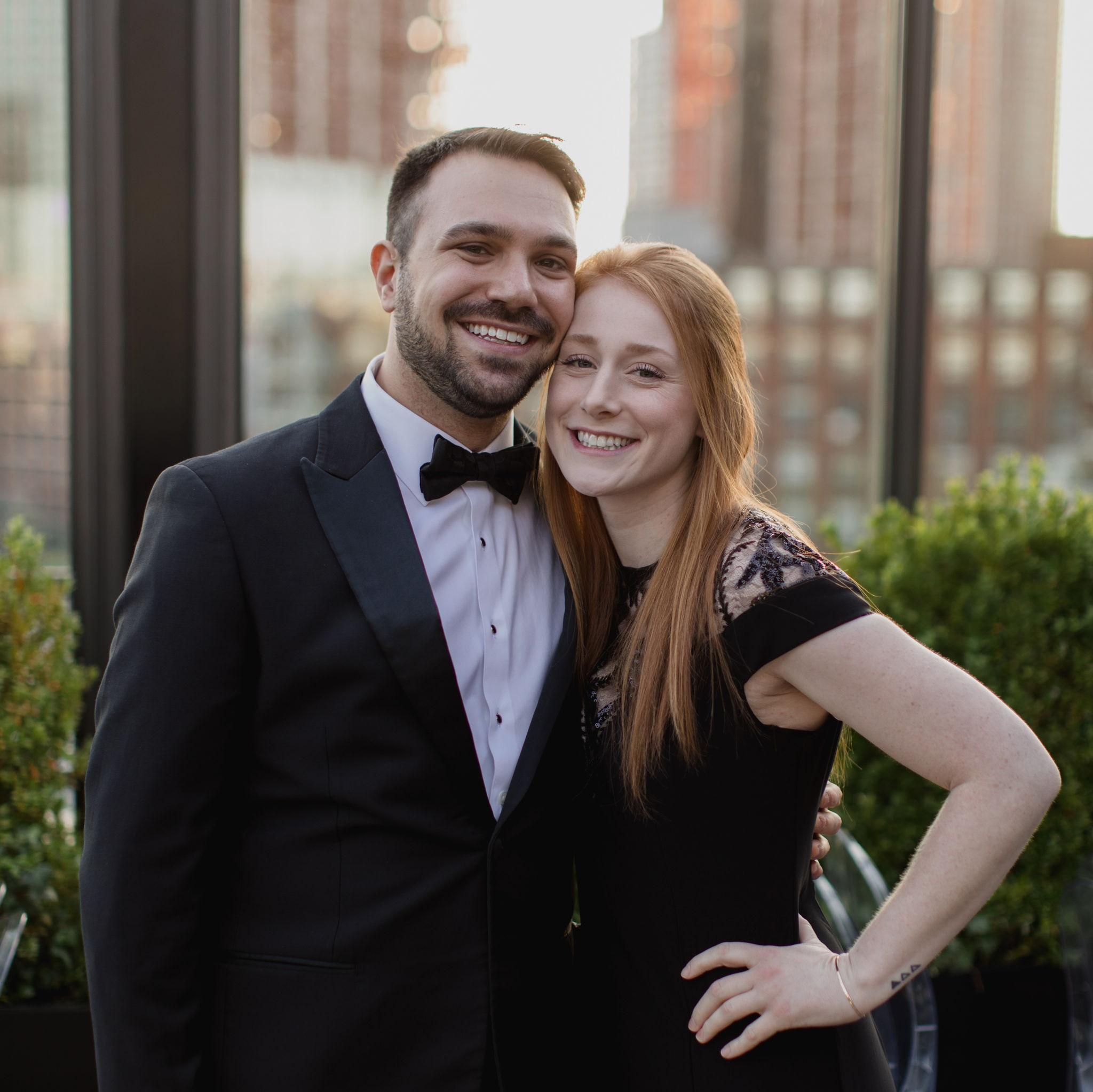 Jeff and Felycia's wedding!