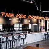 The Veil Brewing Co. / Remedy Burger - Scott's Addition