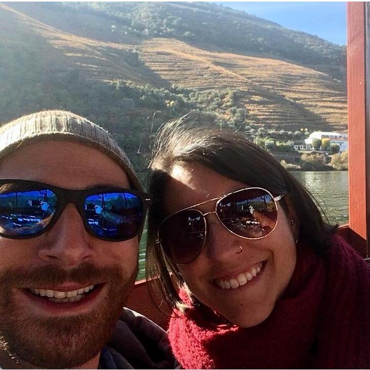 Vacationing in the Douro Valley, Portugal, 2017