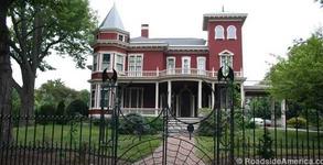 Stephen King House