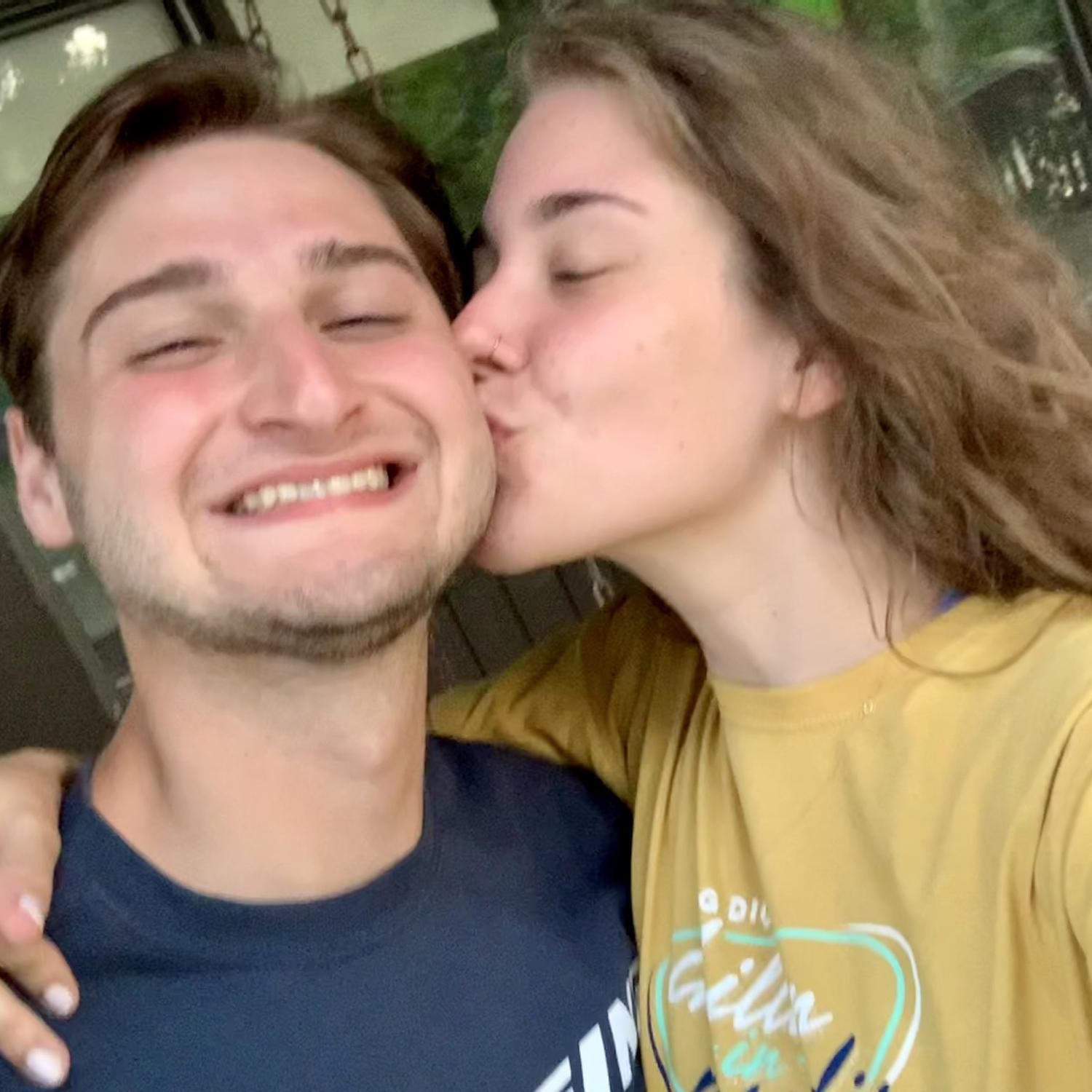 Lots of kisses the last 6 years