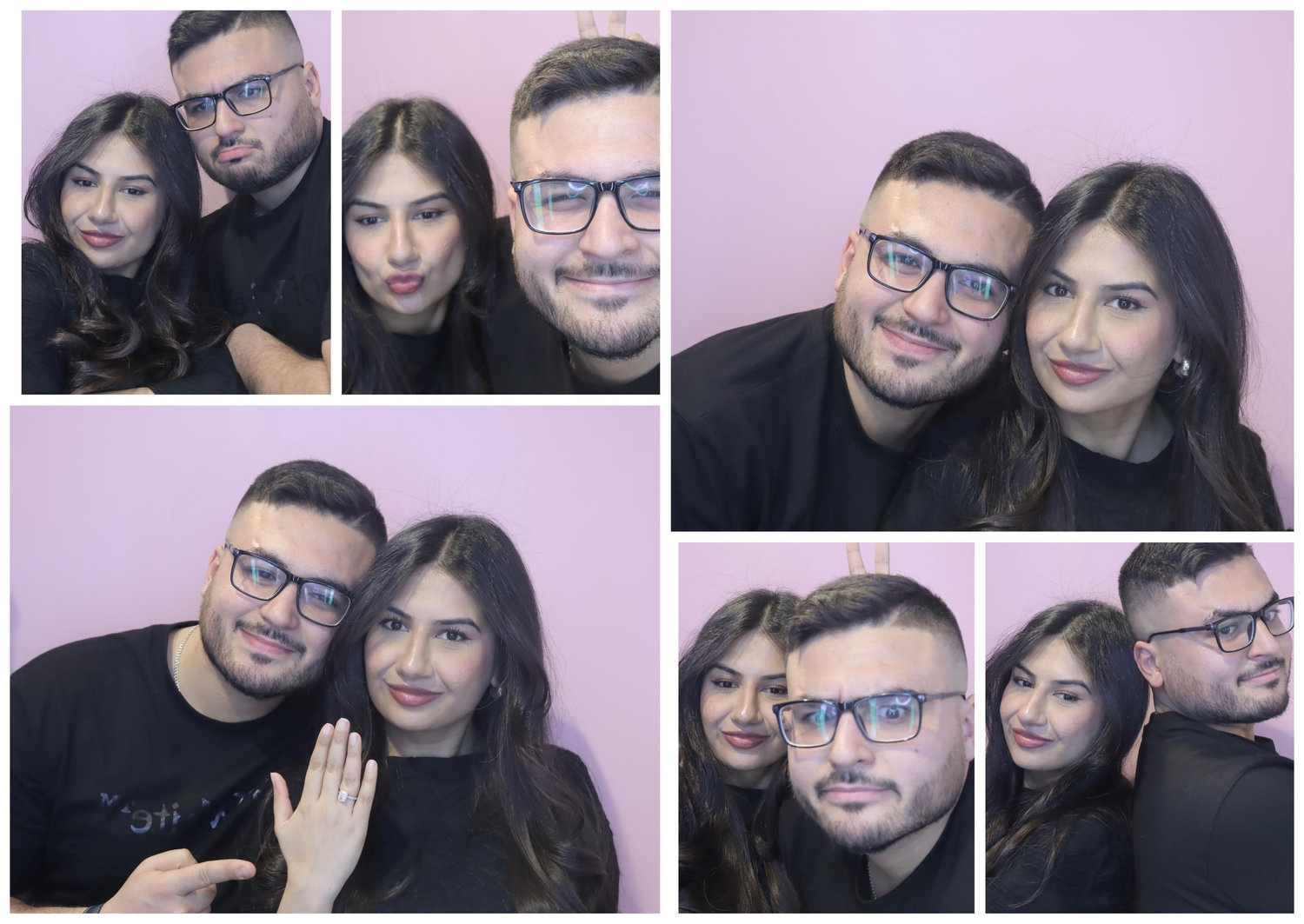 The Wedding Website of Zainab Zaidi and Anas Khalaf