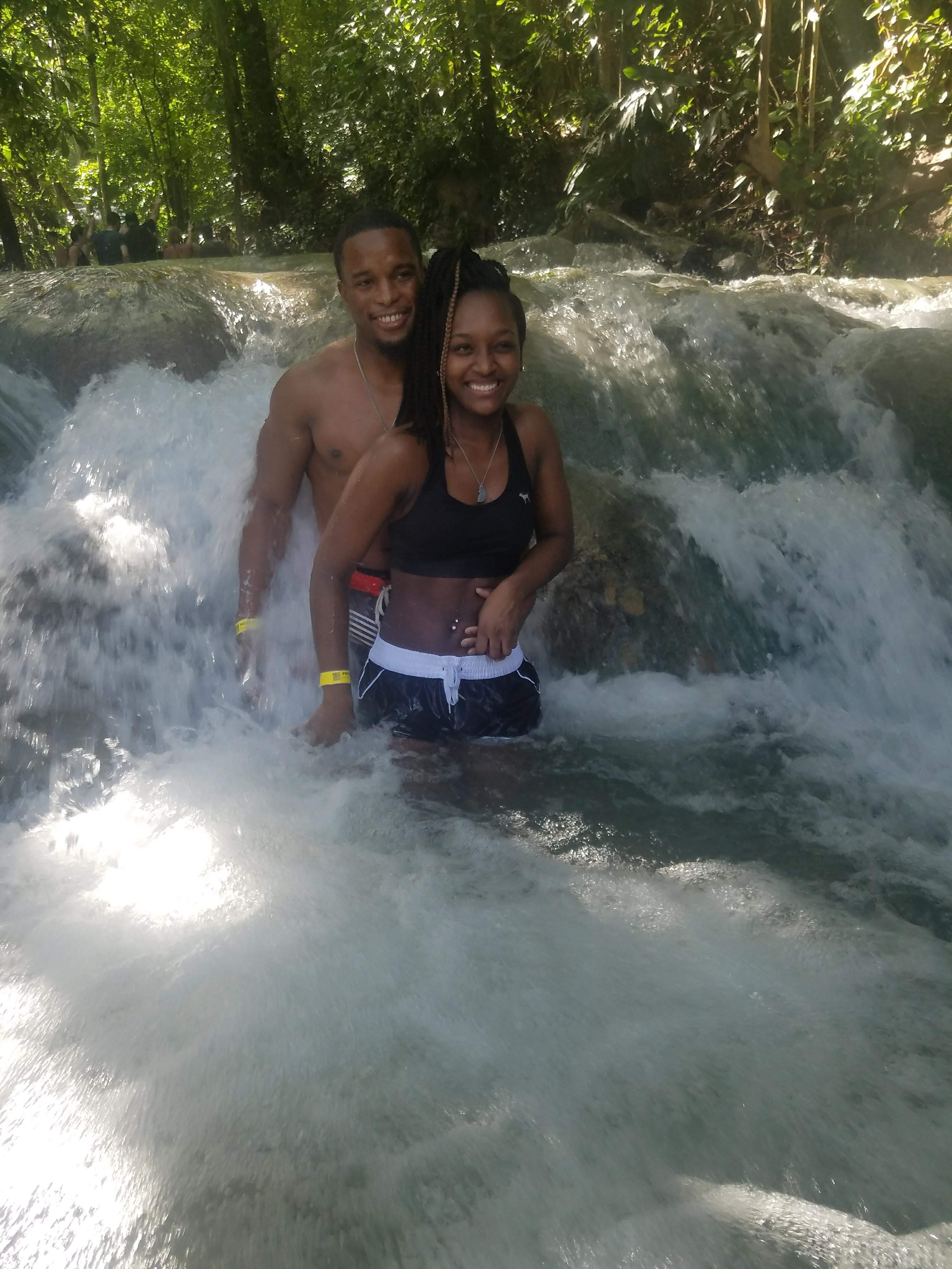 The Wedding Website of Kya Davis and Anthony Felder